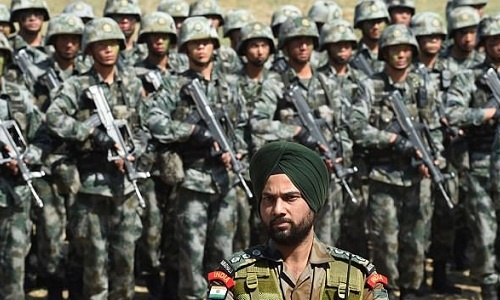 Trung Quốc yêu cầu Ấn Độ 'lập tức rút quân vượt biên'