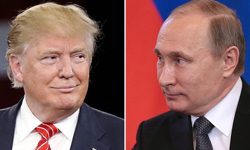 Putin giải thích nguyên nhân Nga có thiện cảm với Trump