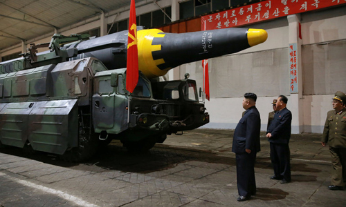 Tên lửa Triều Tiên né bẫy quân sự của Mỹ như thế nào?